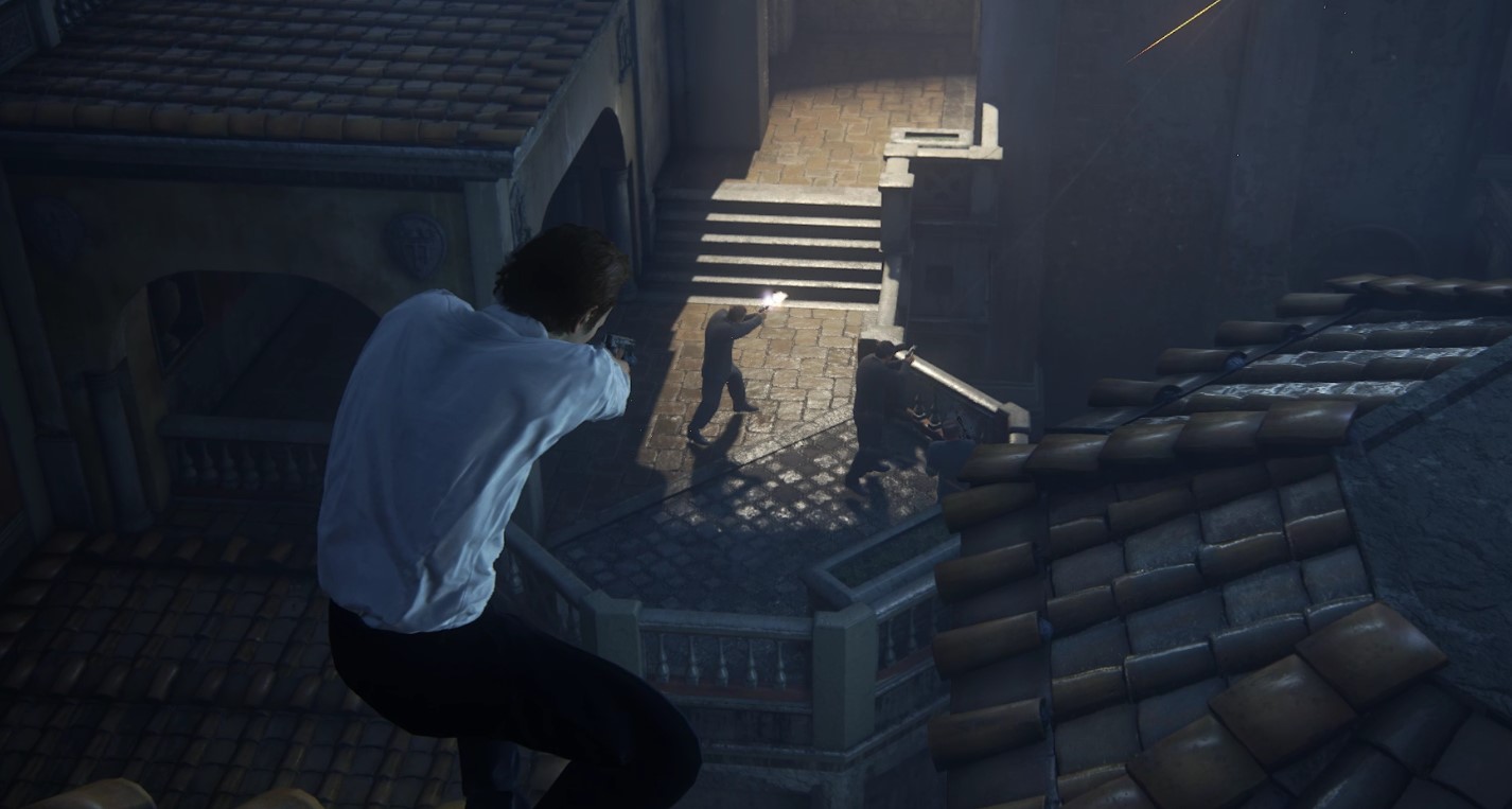 Legacy of Thieves Collection PC screenshot