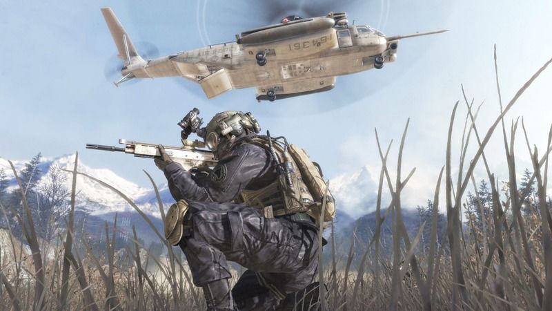 Modern Warfare 2 System Requirements Revealed