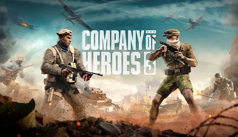 Company of Heroes 3 release date delayed