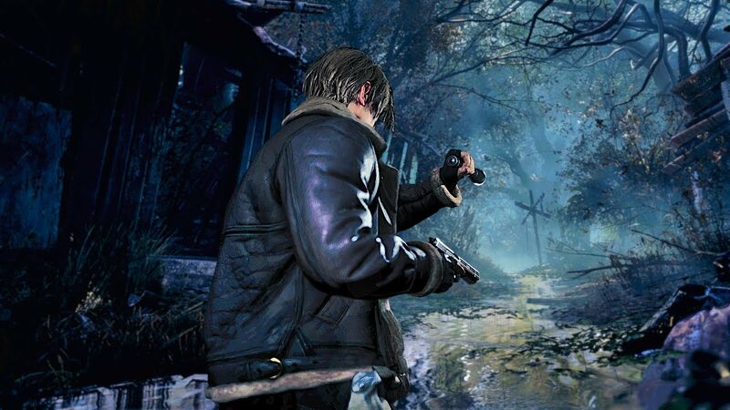 Resident Evil 4 Remake Gameplay Video and System Requirements