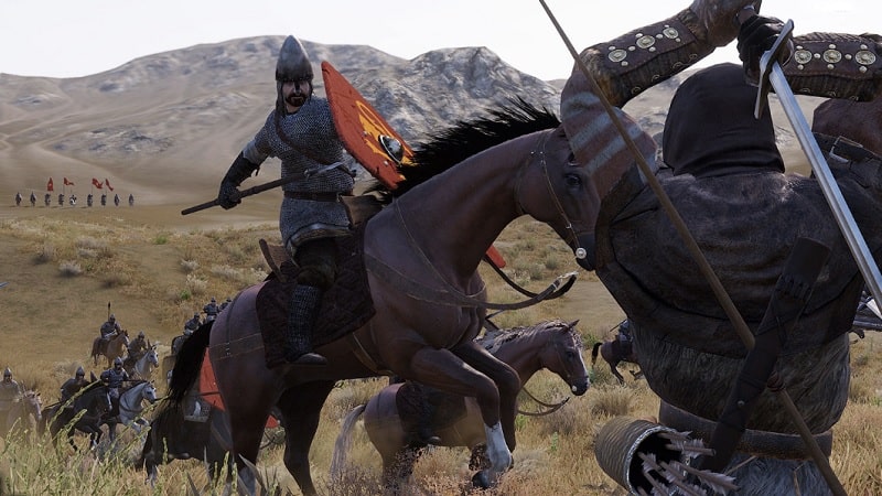 Mount and Blade 2 Bannerlord Finally Released