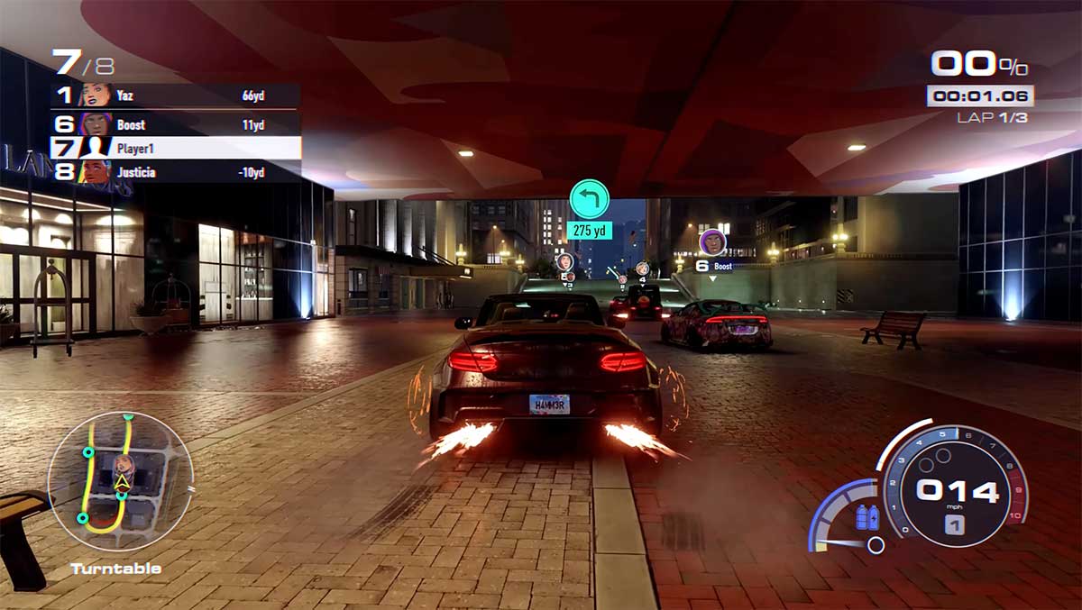 New Need for Speed ​​Unbound gameplay trailer