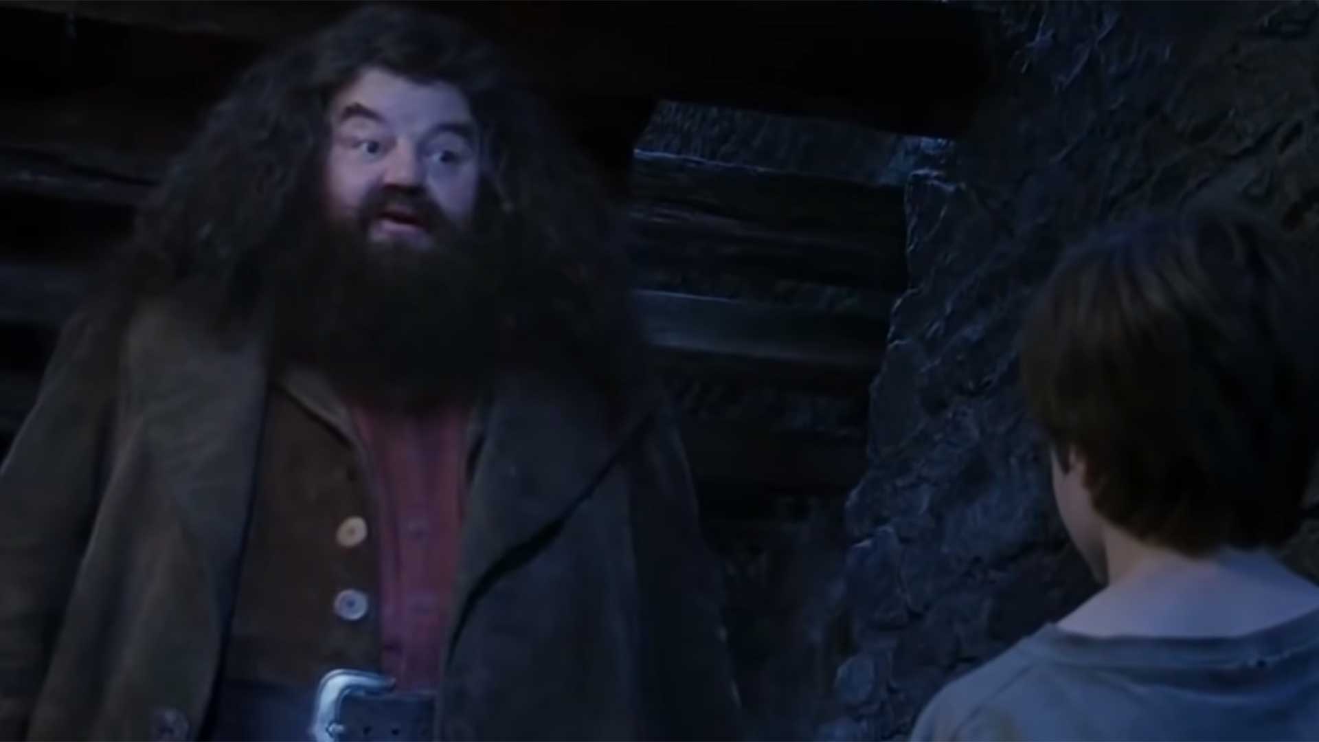 Robbie Coltrane, who played Hagrid in Harry Potter series, dies