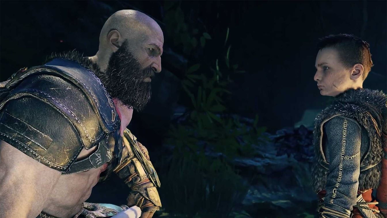 No, You Can't Turn Off God Of War Ragnarok's Annoying Puzzle Hints