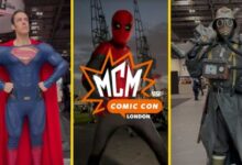 MCM London Comic Con 2022