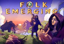 Prehistoric 4X strategy Folk Emerging