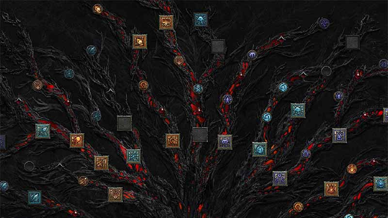 Diablo 4 Skill Tree