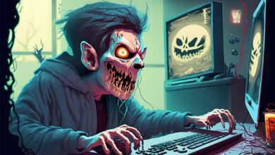 10 Best Horror Games