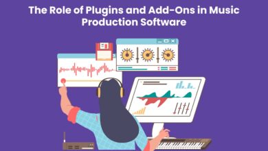 The Essence of Plugins in Music Production