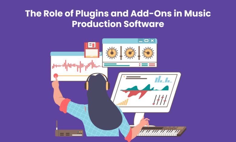 The Role of Plugins and Add-Ons in Music Production Software 1 The Essence of Plugins in Music Production