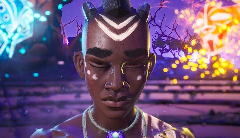 Tales of Kenzera: Zau Interview With Abubakar Salim 1 Tales of Kenzera: Zau Abubakar Salim Interview