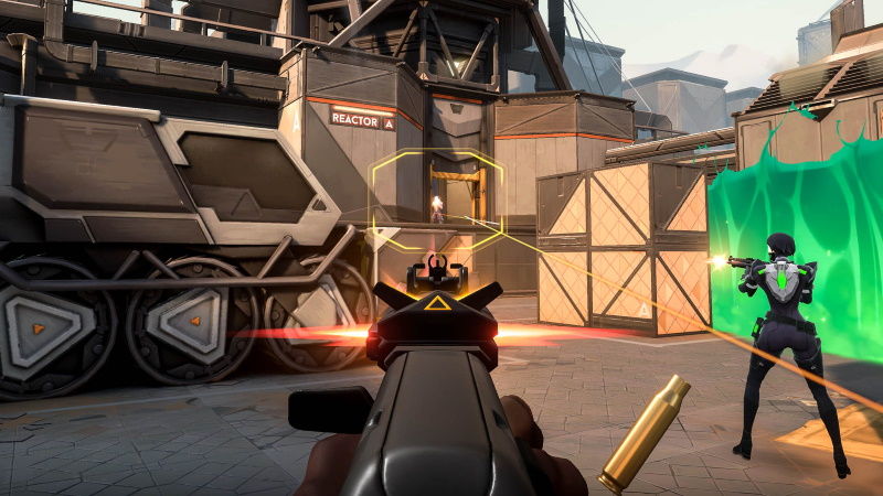 What is FPS or First Person Shooter? 2 Valoran - What is FPS?