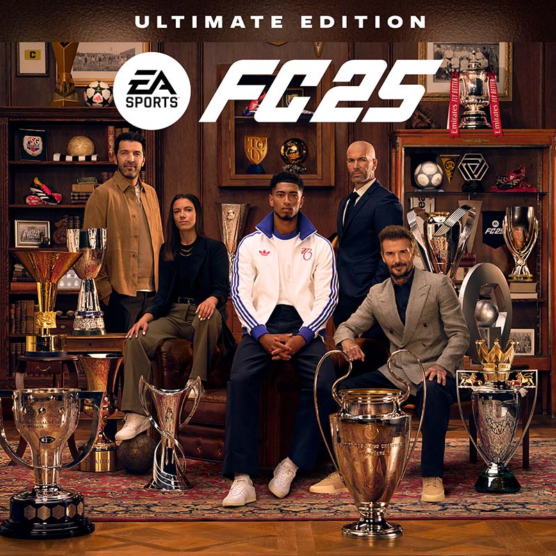 New 4v4 Ultimate Team Mode in EA FC 25 2 For the New 4v4 Ultimate Team Mode, EA FC 25 Cancels Volta
