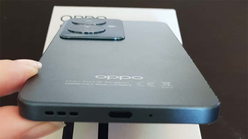 Oppo Reno 11F 5G Review 5 Oppo Reno 11F 5G Review - 4