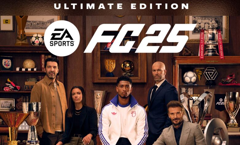 New 4v4 Ultimate Team Mode in EA FC 25 1 For the New 4v4 Ultimate Team Mode, EA FC 25 Cancels Volta